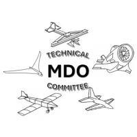 AIAA MDO Technical Committee logo - Similar company to Multidisciplinary Modeling And Optimization - Lva/Mopt/Ufsc