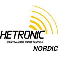 Hetronic Nordic AS logo - Similar company to Bmac Limited