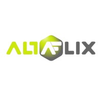 Altaflix Techno Global logo - Similar company to Brandscape
