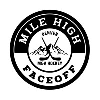 Mile High Faceoff logo - Similar company to Collabrity