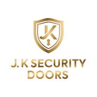 J.K Security Doors logo - Similar company to Henleys Security Doors