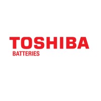 Toshiba Batteries logo - Similar company to Media Markt Hellas