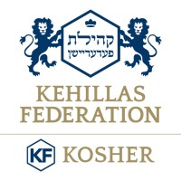 Kehillas Federation & KF Kosher logo - Similar company to The S&P Sephardi Community
