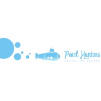 Pearl Hunters - Executive Search logo - Similar company to Zen Projects Poland