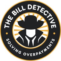 The Bill Detective logo - Similar company to Time Liberation Services