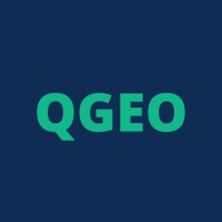 QGEO logo - Similar company to Geotized.