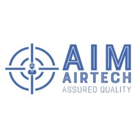 AIM AIRTECH logo - Similar company to Evora Technical Services