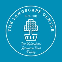 The Landscape Center logo - Similar company to Sprinkler World Sandy