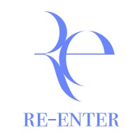 Re-Enter logo - Similar company to Cmg Securities