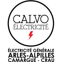 CALVO ELECTRICITE logo - Similar company to Yes Provence - Vintage Roads 🚗 🚌 2Cv - Méhari - Cox - Combi Van ✅ Location Pour Vos Séminaires