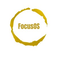 FocusOS logo - Similar company to Behaviour Smart Ltd