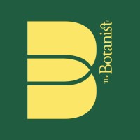 The Botanist logo - Similar company to Botanist