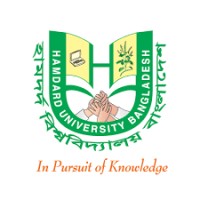 Hamdard University Bangladesh logo - Similar company to Biosol Centre