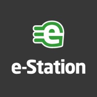 e-Station logo - Similar company to Itmf Israel Travel Managers Forum