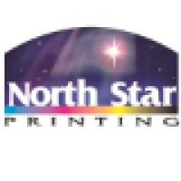 North Star Printing logo - Similar company to Alphagraphics Sandy