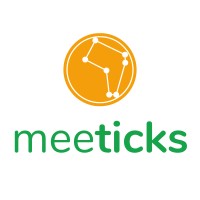 Meeticks logo - Similar company to Angel Network Botswana