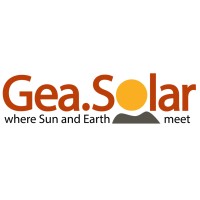 Gea Solar logo - Similar company to Sap Solar