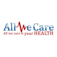 All We Care logo - Similar company to Proflebo Bv