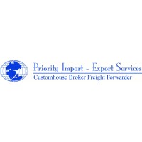 Priority Import Export Services logo - Similar company to Royce Custom Leather