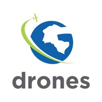 G-drones logo - Similar company to Grupo De Engenharia Para Gestão Territorial - Gente