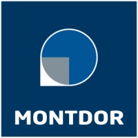 Montdor logo - Similar company to Relief Textile