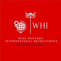 Wise Hunters international recruitment agency logo - Similar company to Hr Relocation