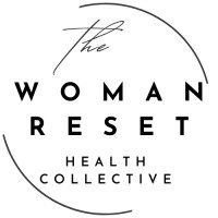 The Woman Reset Health Collective logo - Similar company to E2E Benefits Services