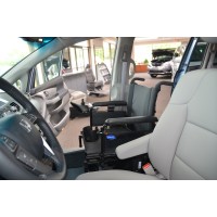 New England Wheelchair Vans logo - Similar company to Ams Vans, Inc
