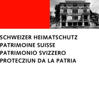 Swiss Heritage Society logo - Similar company to Espazium