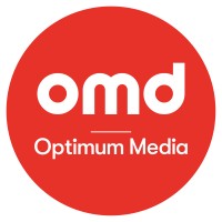 OMD Optimum Media Ukraine logo - Similar company to Razom Group