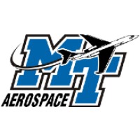 MTSU Department of Aerospace logo - Similar company to University Aviation Association