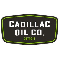 Cadillac Oil Company logo - Similar company to Biorenewable Solutions Llc