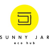 Sunny Jar Eco Hub logo - Similar company to The Mesa