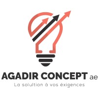 AGADIR CONCEPT logo - Similar company to Agadir Water D'Éfficacité Énergétique