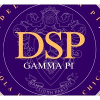 Delta Sigma Pi - Gamma Pi Chapter logo - Similar company to Alpha Kappa Psi - Eta Chapter