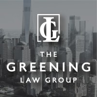 The Greening Law Group logo - Similar company to Macgeorge Law Firm, Pllc