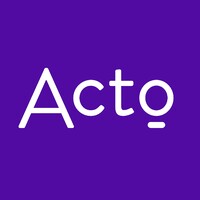 Acto logo - Similar company to Open Insurtech