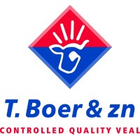 T. Boer & zn / VanDrie Group logo - Similar company to Ekro / Vandrie Group