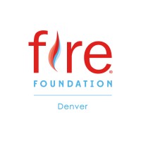 FIRE Foundation of Denver logo - Similar company to Fire Foundation Milwaukee