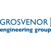 Grosvenor Engineering Group logo - Similar company to Vae Group