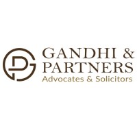 Gandhi & Partners, Advocates & Solicitors logo - Similar company to Blackrobe Chambers