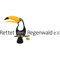 Rettet den Regenwald e.V. logo - Similar company to Abenteuer Regenwald E.V.