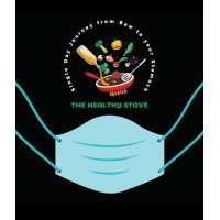 The Healthy Stove logo - Similar company to Fastsigns Cedar Park