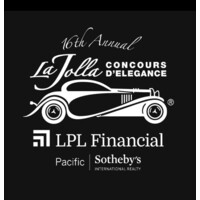 La Jolla Concours d'Elegance logo - Similar company to La Jolla Symphony & Chorus