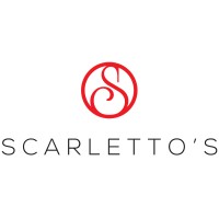 SCARLETTO'S logo - Similar company to Odalisque Magazine