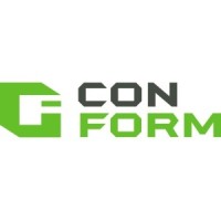 Con-Form logo - Similar company to Con-Form Formwork Systems