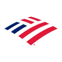 Bank of America logo - Similar company to Santander Bank, N.A.