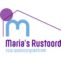 WZC Maria's Rustoord logo - Similar company to Lannoo Graphics