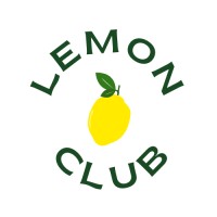 A Lemon Club logo - Similar company to Soft Open