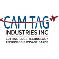 CAM-TAG Industries Incorporated logo - Similar company to Excel Precision Machining Inc